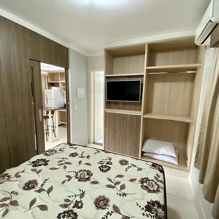 Di Roma Lacqua Caldas Novas Park 24H, Com Roupas De Cama E Banho Dış mekan fotoğraf