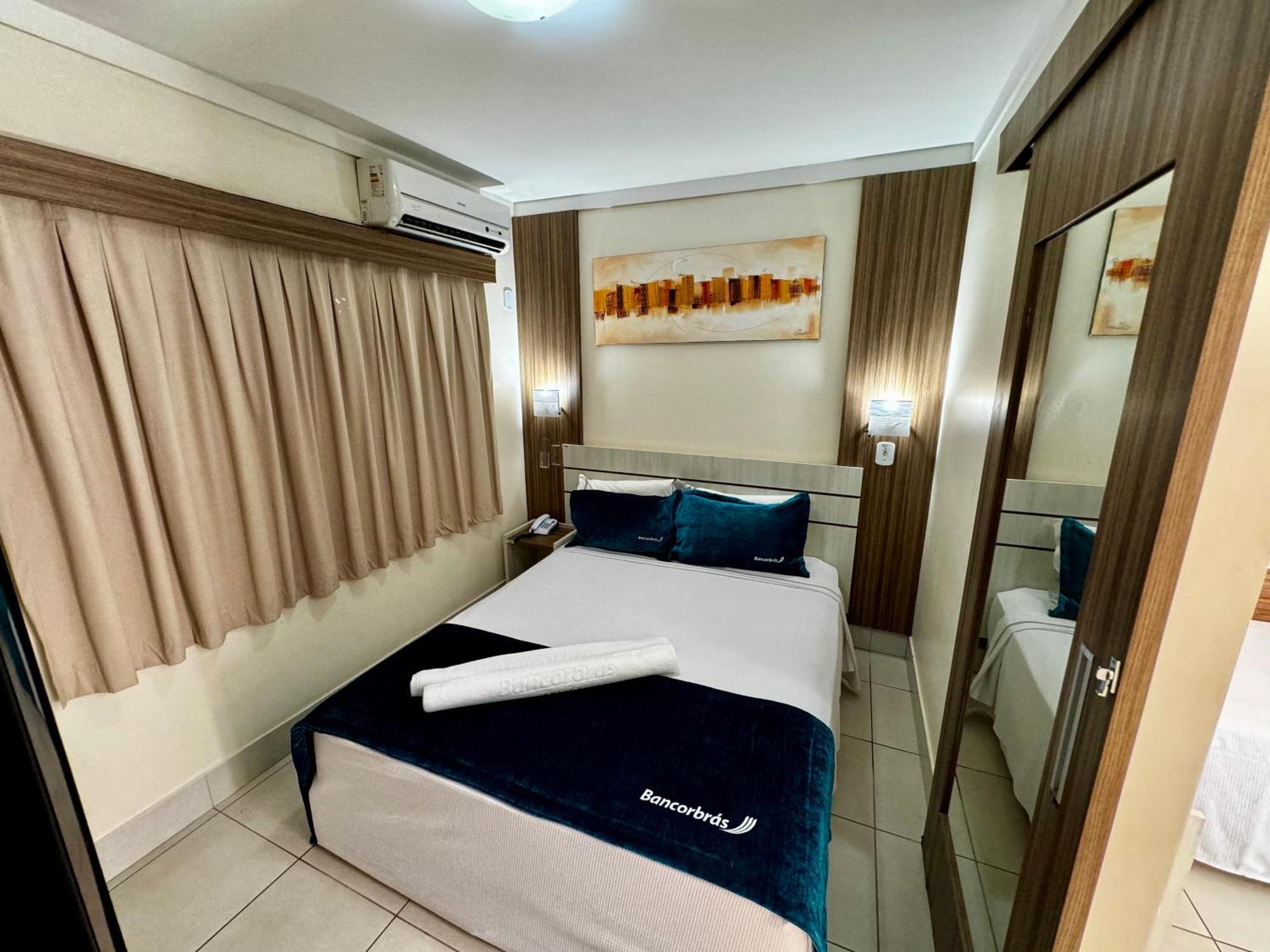 Di Roma Lacqua Caldas Novas Park 24H, Com Roupas De Cama E Banho Oda fotoğraf