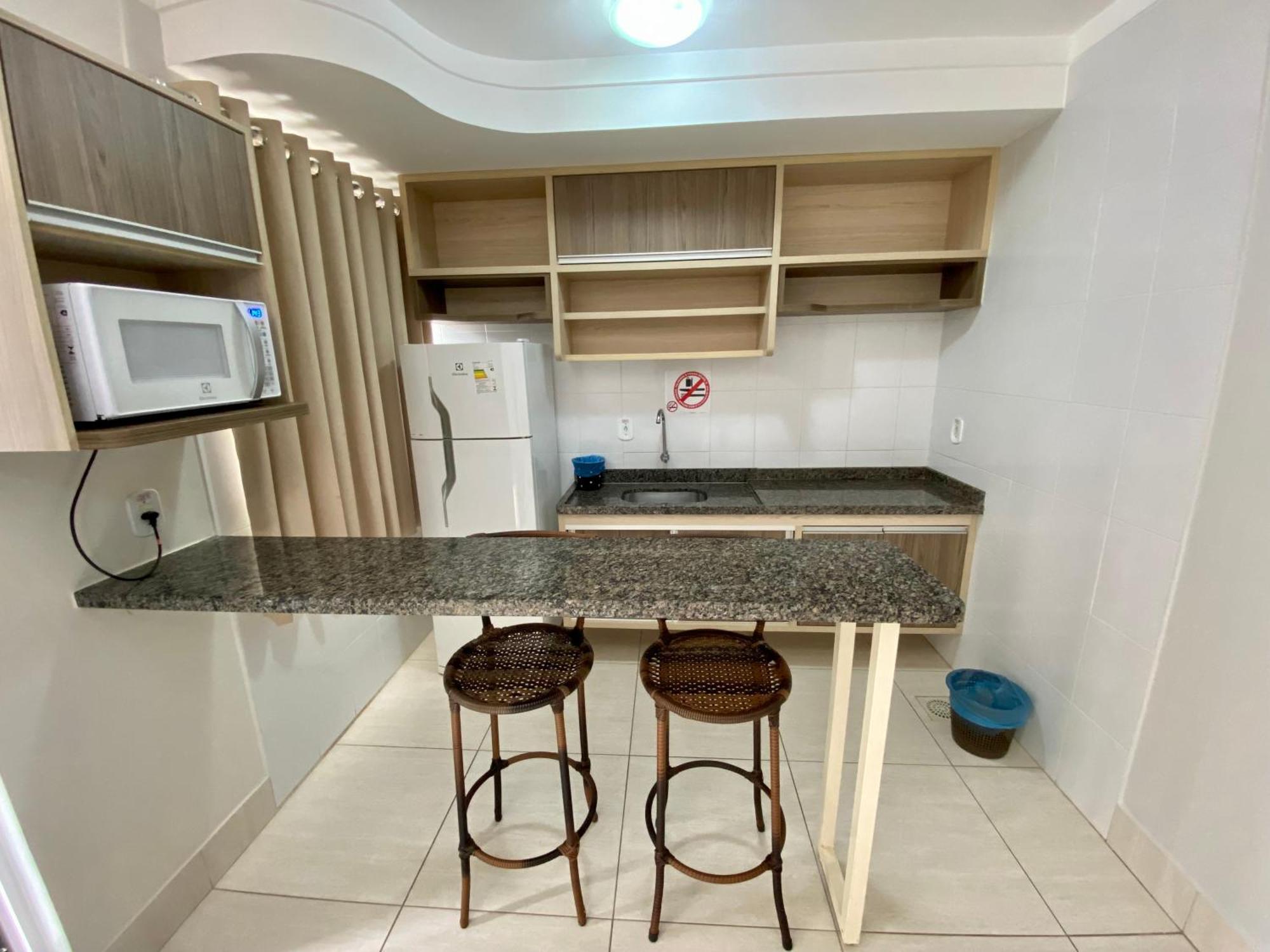 Di Roma Lacqua Caldas Novas Park 24H, Com Roupas De Cama E Banho Dış mekan fotoğraf