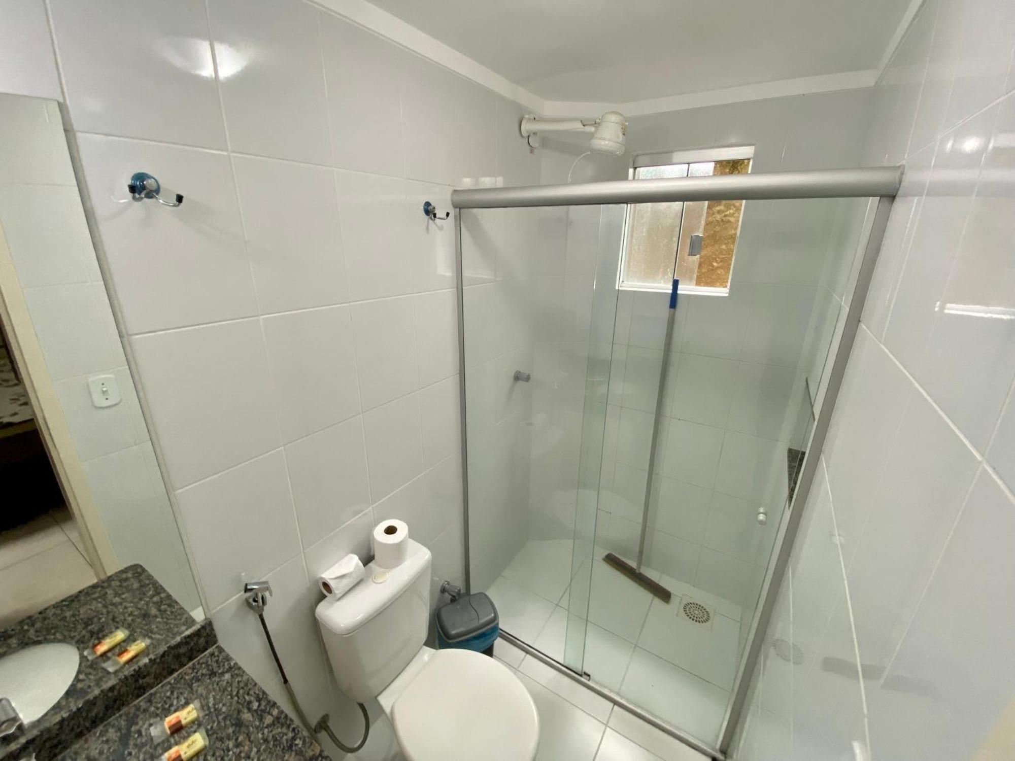 Di Roma Lacqua Caldas Novas Park 24H, Com Roupas De Cama E Banho Dış mekan fotoğraf